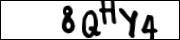 введите символы