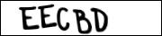 введите символы