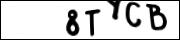 введите символы