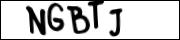 введите символы