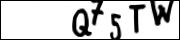 введите символы
