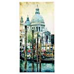 Картина на подрамнике 30х60х1,8 см