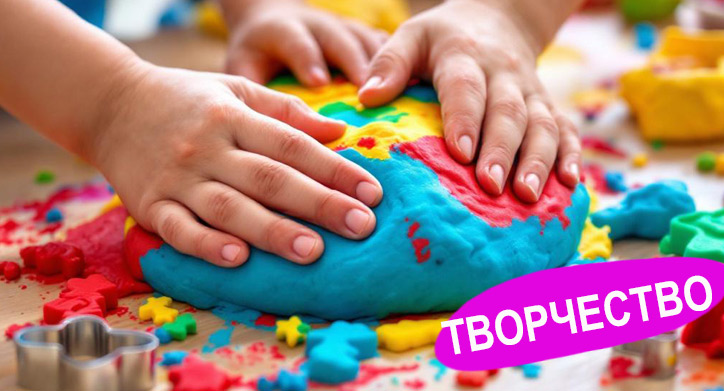 Скоро в продаже! Игровые наборы с тестом в новом  дизайне!