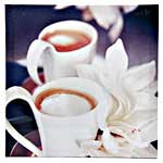 Репродукция на подрам.28Х28Х1,5 см.