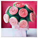 Картина на подрамнике 28х28х1,5 см