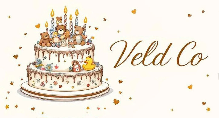 День рождения Veld Co