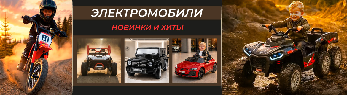 Электромобили 2025