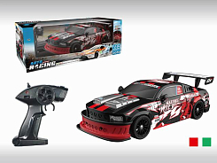 Машинка Р/У "Гонка"
