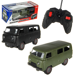 Машинка Р/У свет