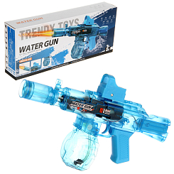 Водный пистолет на бат. 31,3 см, 320 мл, дальность стрельбы 7 м,в кор.