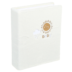 Фотоальбом Делюкс 200ф 10X15см, ПП карм.