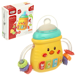 Игрушка развивающая "Развивайка", на бат, в ассорт, в кор.