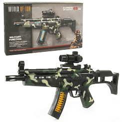 Автомат со светом и звуком 35х20.5х4.5 см.