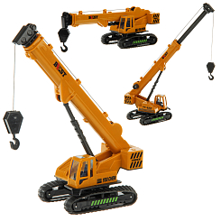 Подъёмный кран дисплей 6 шт.