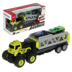 Набор машинок "Автовоз" 31,5х11х16 см.