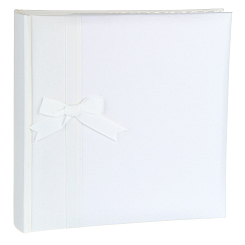 Фотоальбом 200ф 10X15см, бум.карм.с мемо, книжн. пер-т