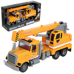 Машинка "Кран" свет, звук. 37х11,5х19 см.