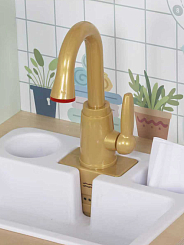 Запчасть для кухонь "Кран"