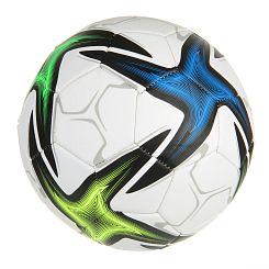 Мяч футбольный размер 5, 320г, d/22см