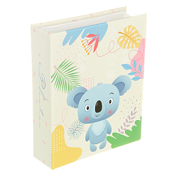 Фотоальбом 200ф 10X15см, ПП карм.