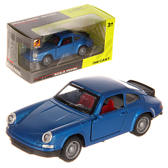 Машинка мет. 1:36 15.5х6.5х7 см.