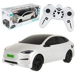 Машинка Р/У "Кроссовер" 43х17.6х15.6 см.