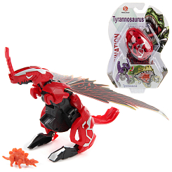 Динозавр (Тираннозавр)-трансформер,15,5Х6,5Х21,6,блист.