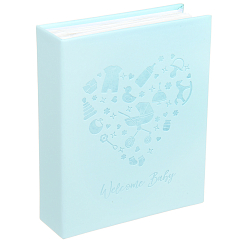 Фотоальбом Делюкс 200ф 10X15см, ПП карм.