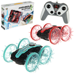 Машинка Р/У "Амфибия"