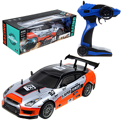 Машинка Р/У "Гонка" 55х20.5х17.5 см.