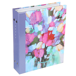 Фотоальбом 200ф 10X15см, ПП карм.