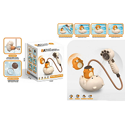 Игрушка для ванной комнаты, в кор.