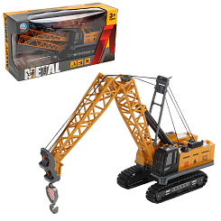 Кран мет. 1:50 29.3х9.2х15.2 см.