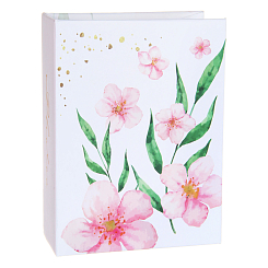 Фотоальбом 100ф 10X15см, ПП карм.