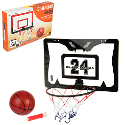 Н-р для баскетбола (кольцо d/30см, мяч d/12см)