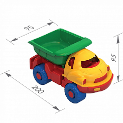 Арт.061 Самосвал "Малыш"