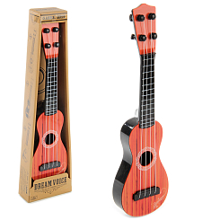 Гитара, 43х12х5,5, кор.