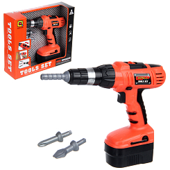 Игровой набор "Инструменты"  24,5х21х7 см.