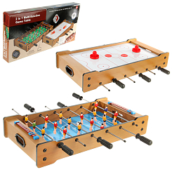 Настольная игра 2 в 1  (собр.61L*55W*10H см)
