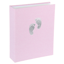 Фотоальбом Делюкс 200ф 10X15см, ПП карм.