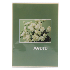 Фотоальбом 36ф 10X15см, ПП карм.,мягкая обложка
