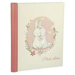 Фотоальбом 30 "магнитных"листов 23X28см, пер-т внутр.спираль