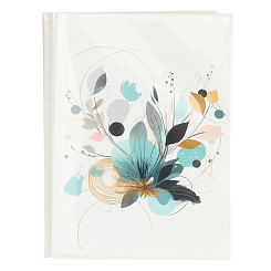 Фотоальбом 36ф 10X15см, ПП карм.,мягкая обложка