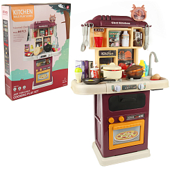 Игровой набор "Кухня", св.и зв., 46,5х10х60 см, кор.