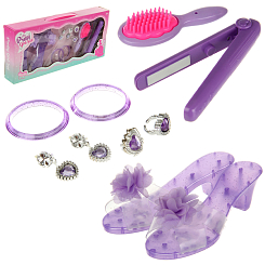 Игровой набор "Принцесса",  44х6,5х20 см