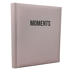 Фотоальбом 30 "магнитных"листов 23X28см, пер-т внутр.спираль