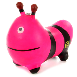 Животное-прыгун Пчелка,пакет