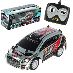 Машинка Р/У "Гонка"
