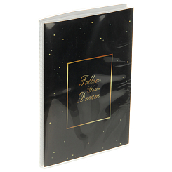 Фотоальбом 36ф 10X15см, ПП карм.,мягкая обложка