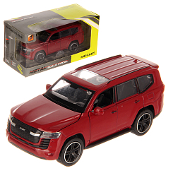 Машинка мет. 1:32 19х8х9.2 см.